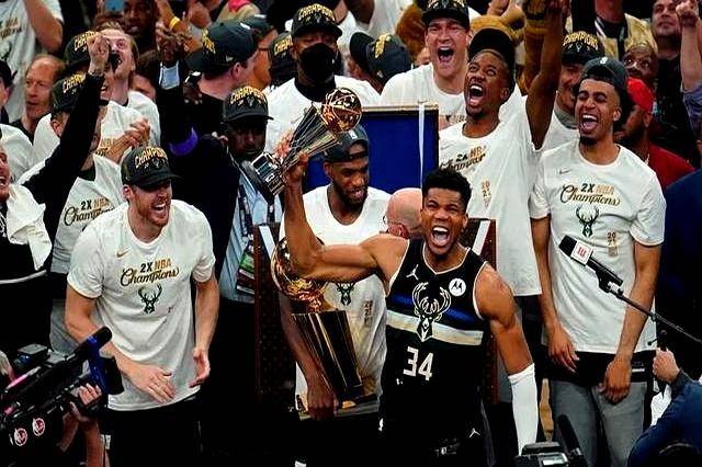 雄鹿三巨头联手，助攻爆棚得分突破，约基奇冲击季后赛！