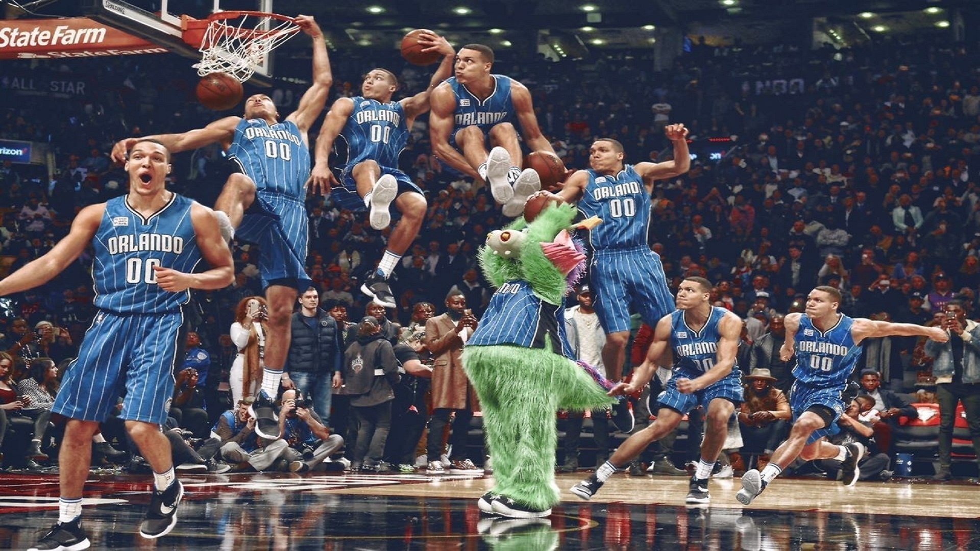 Ning重返赛场，重返赛场首场状态出色，皇家马德里观众沸腾！观众掌声雷动